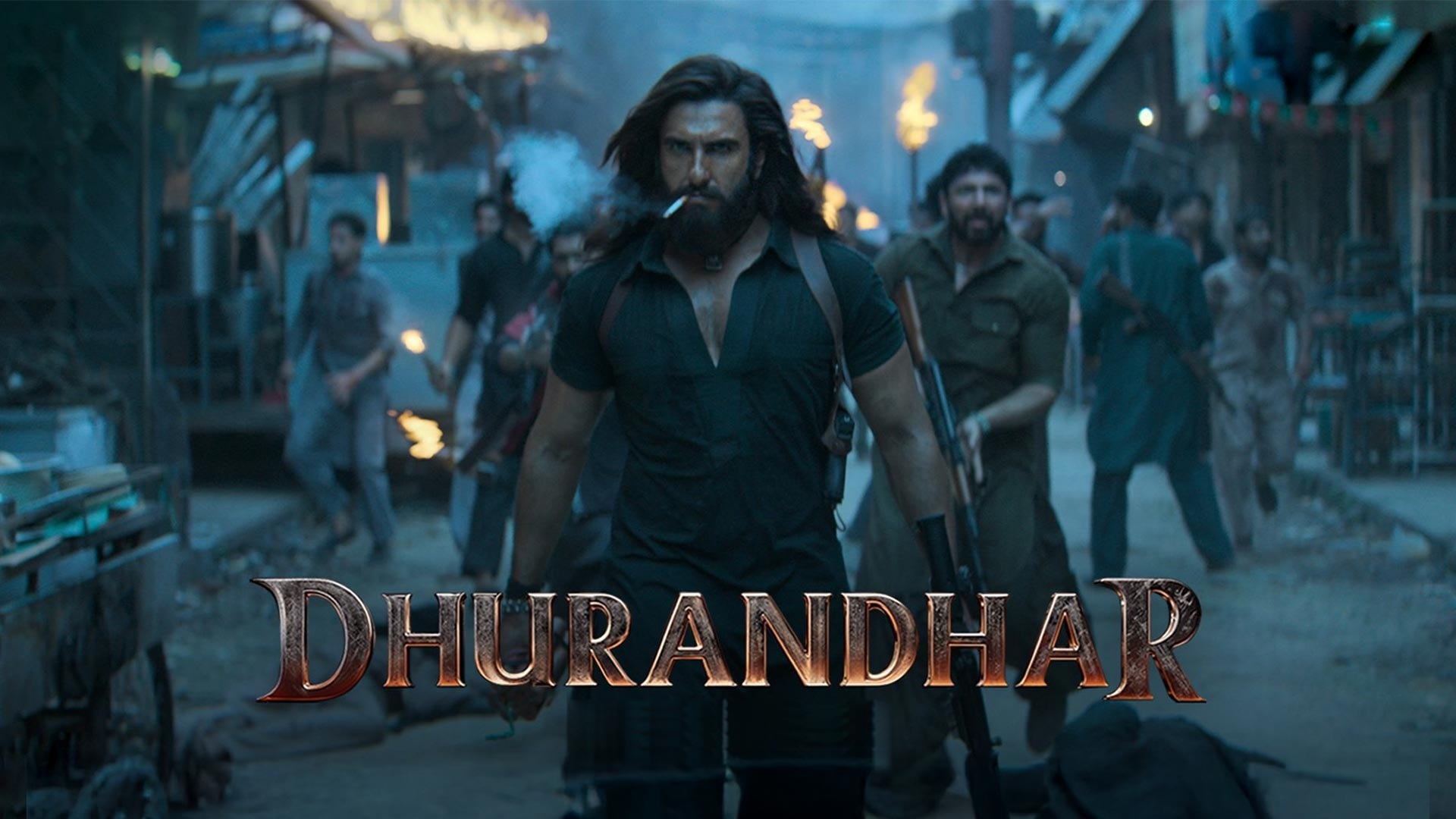 Dhurandhar (2025) – Hindi Action Thriller | Out 5 Dec