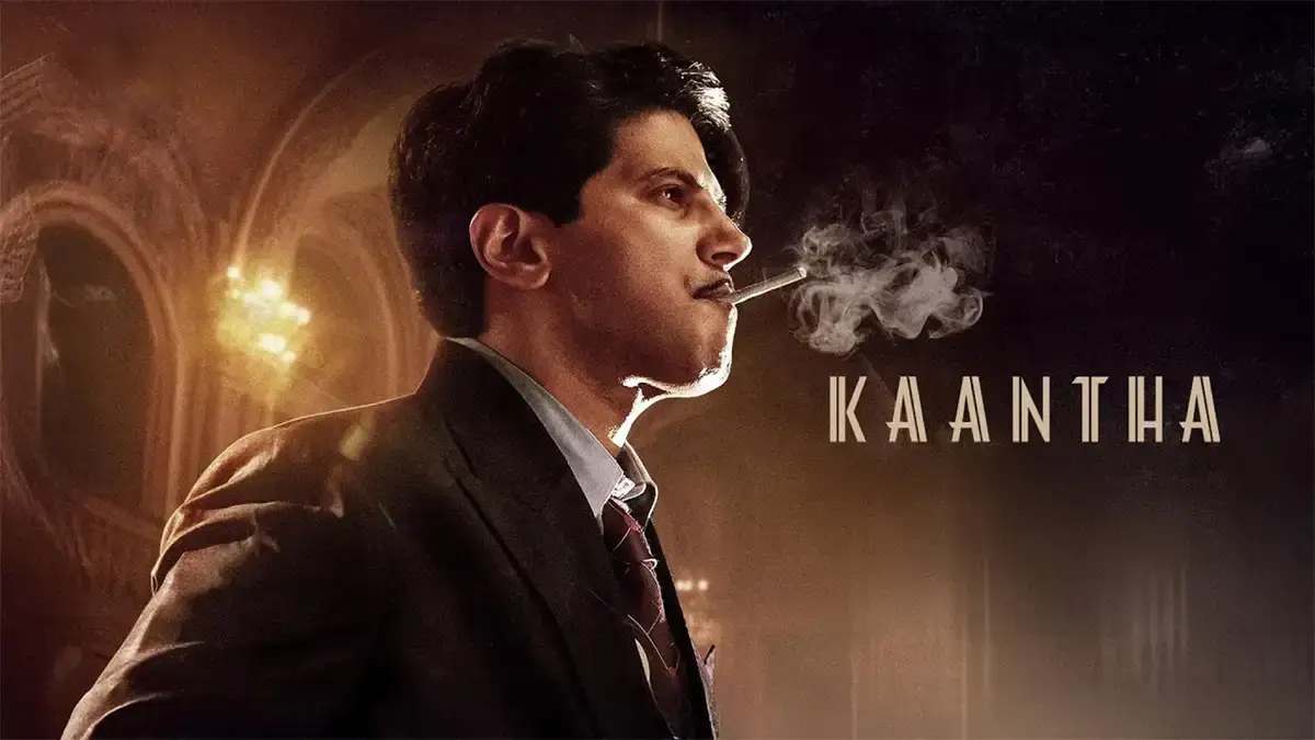 Kaantha – Period Crime Drama on Netflix Dec 12