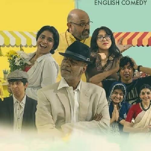 The Immigrants – English Comedy | 6–7 Dec 2025, Chennai