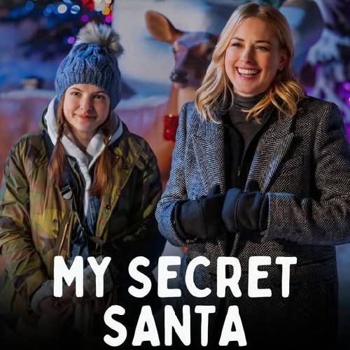 My Secret Santa – Netflix Comedy | Dec 3, 2025