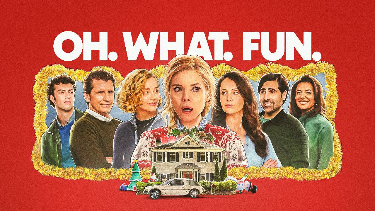Oh. What. Fun. – Streaming on Prime Video Dec 3