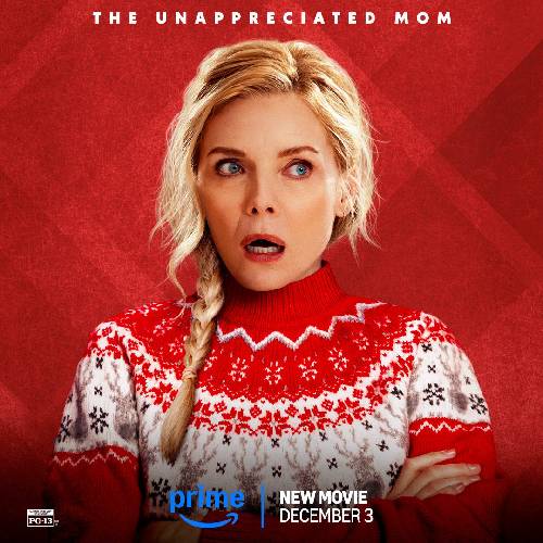 Oh. What. Fun. – Streaming on Prime Video Dec 3