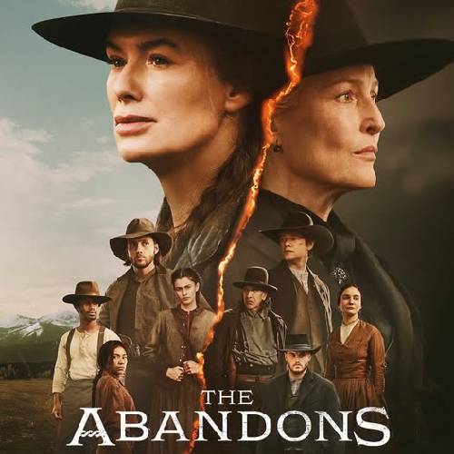 The Abandons – Netflix Western Drama Dec 4