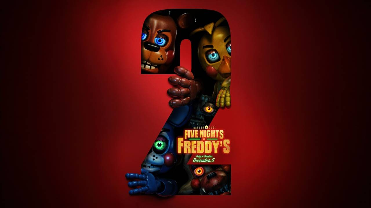 Five Nights at Freddy’s 2 – Horror Thriller Dec 5, 2025