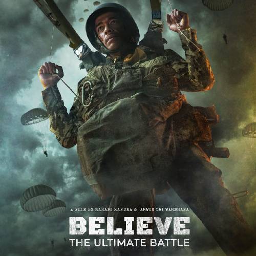 Believe: The Ultimate Battle – Indonesian Drama on Netflix Dec 4