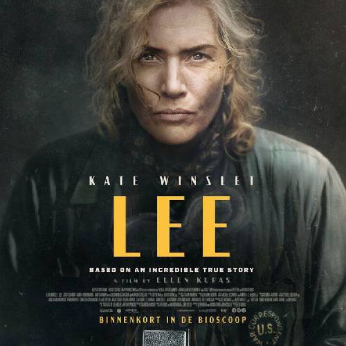 Lee – Kate Winslet’s Bold WWII Biopic on Dec 5