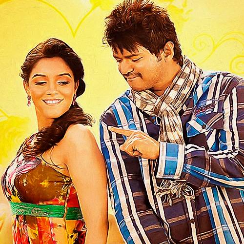 Kaavalan – Vijay & Asin’s Romantic Comedy-Drama Re-Release