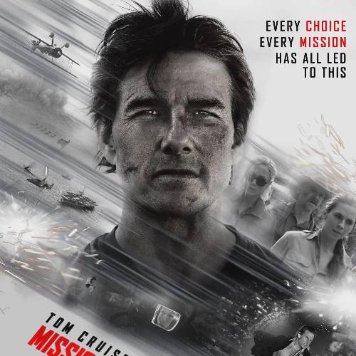 Mission Impossible: Final Reckoning on Prime Video