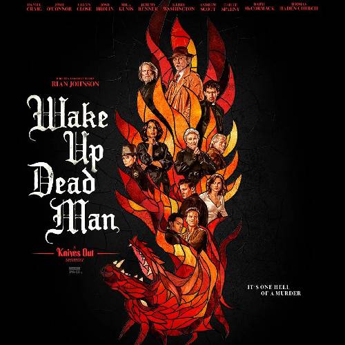 Wake Up Dead Man on Netflix | Dec 12, 2025