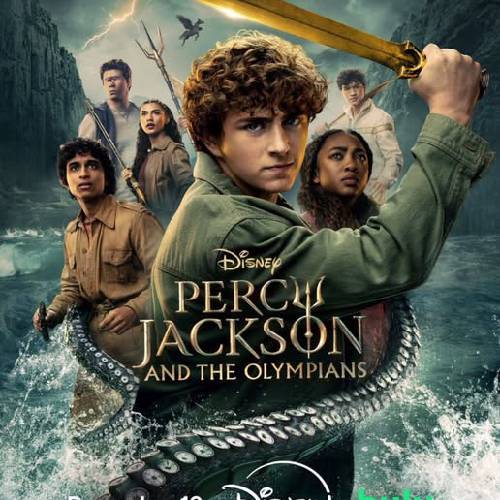 Percy Jackson Season 2 on JioHotstar – Dec 9