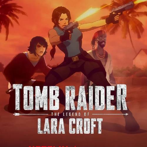 Tomb Raider: Lara Croft Season 2 – Netflix Dec 11
