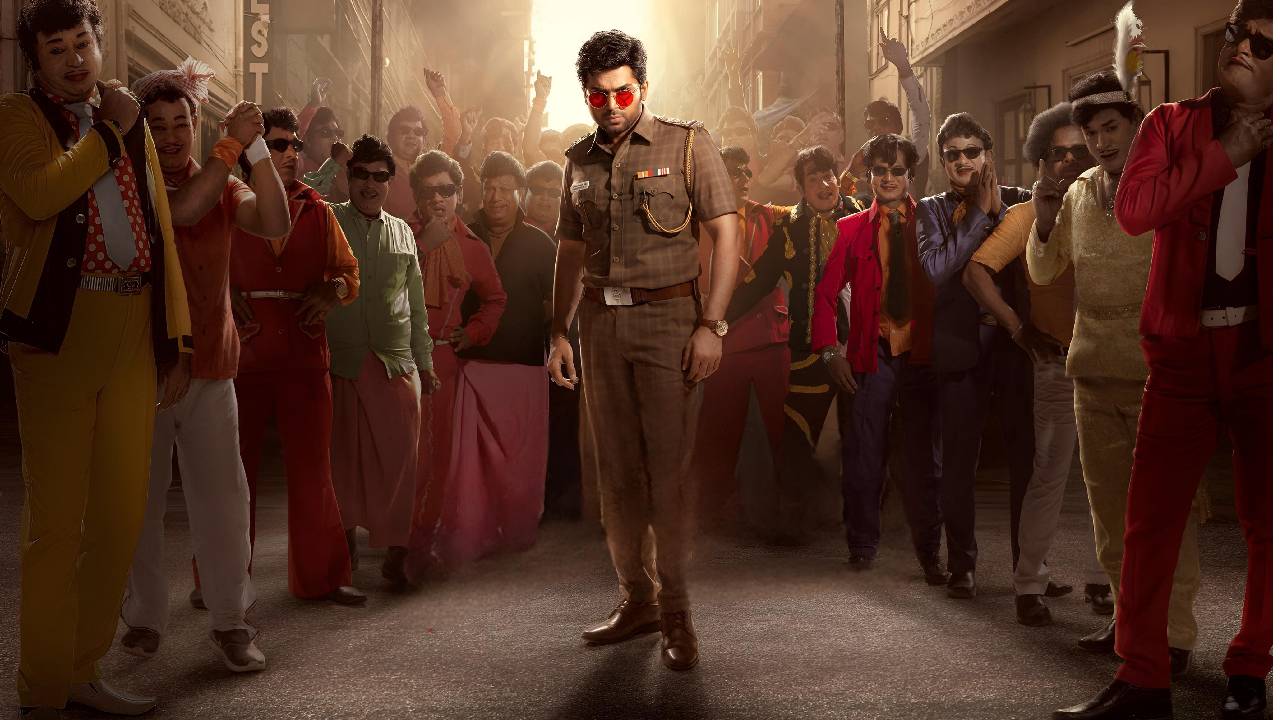 Vaa Vaathiyaar – Karthi Action Comedy | Dec 12, 2025