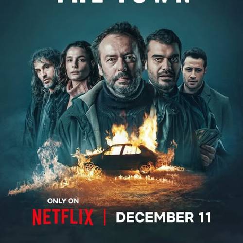 Kasaba (The Town) – Turkish Crime Drama | Netflix Dec 11