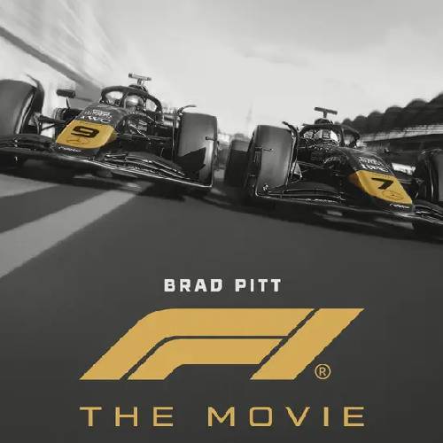 F1: The Movie – Brad Pitt Racing Drama | Dec 12