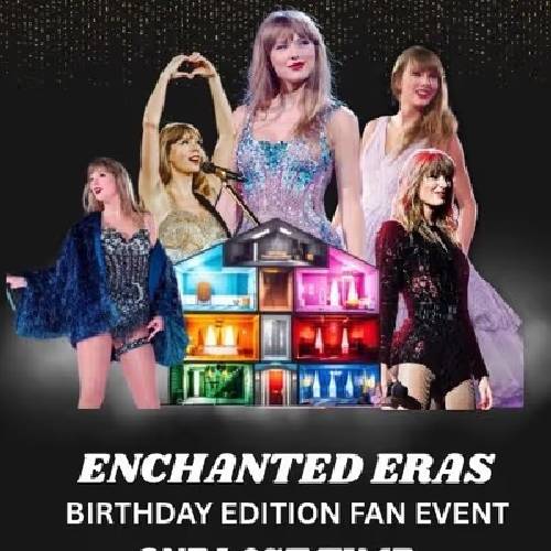 Enchanted Eras – Chennai, Dec 13, 2025