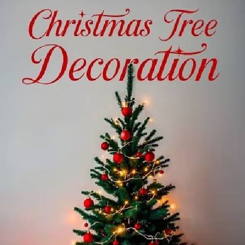 Christmas Tree Workshop – Besant Nagar, Chennai Dec 2025
