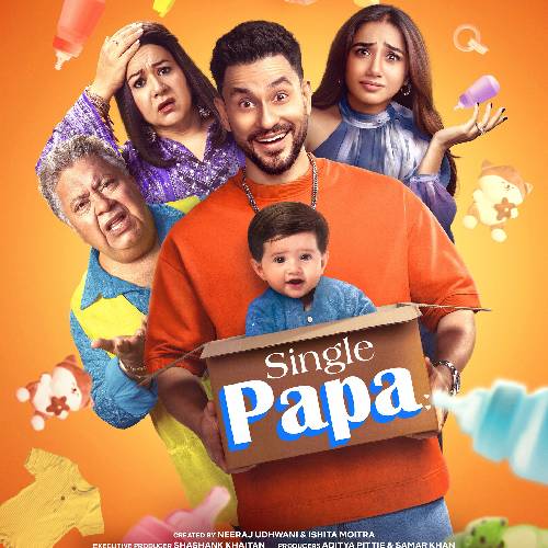 Single Papa – Streaming Now on Netflix