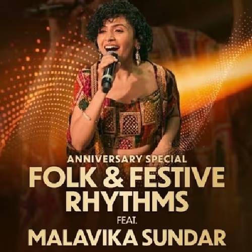 Folk Rhythms ft. Malavika Sundar – Dec 20, Chennai