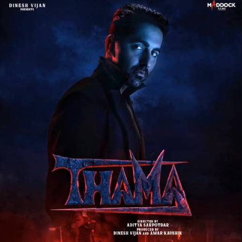 Thamma: Romantic Vampire Thriller on Prime Video