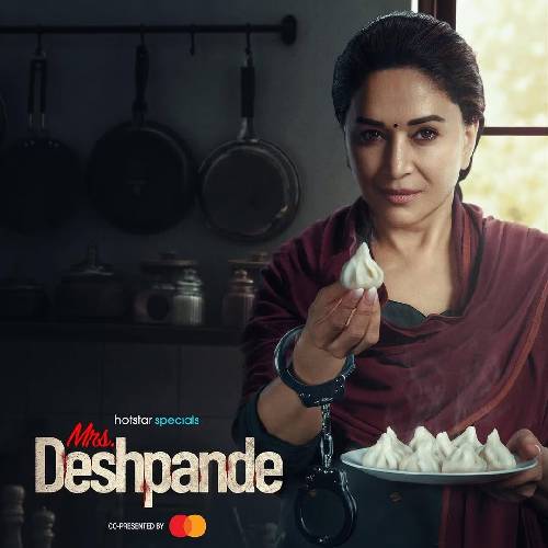 Mrs. Deshpande – Crime Thriller on JioHotstar