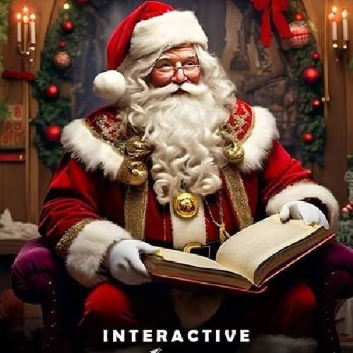 Santa Storytelling – Dec 21, 2025 | Chennai