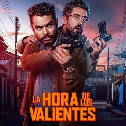 A Time for Bravery – Drama Thriller on Netflix