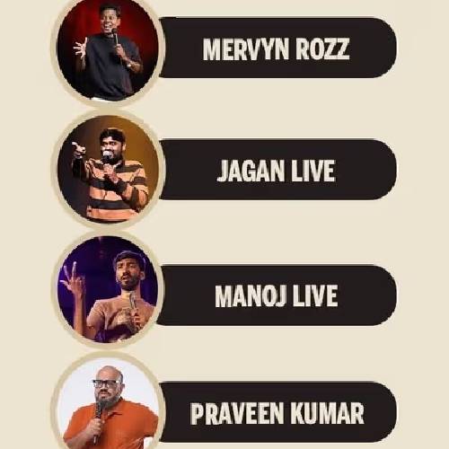 Madras Madness | Chennai | Dec 20–21, 2025