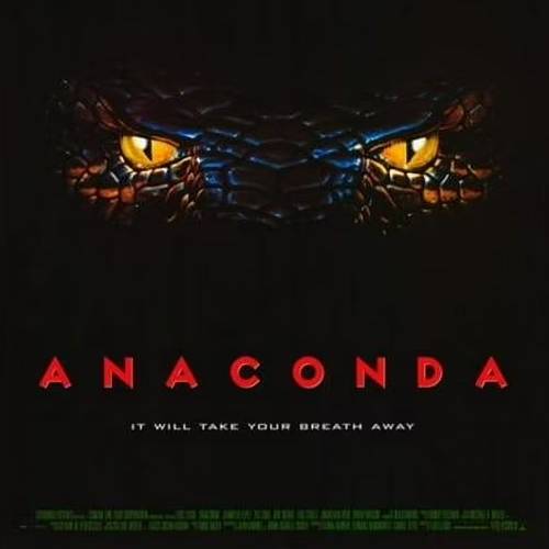 Anaconda 1997 – Adventure Thriller on LionsGate Play
