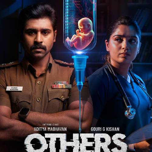 Others – Medical Crime Thriller Streaming on Prime Video