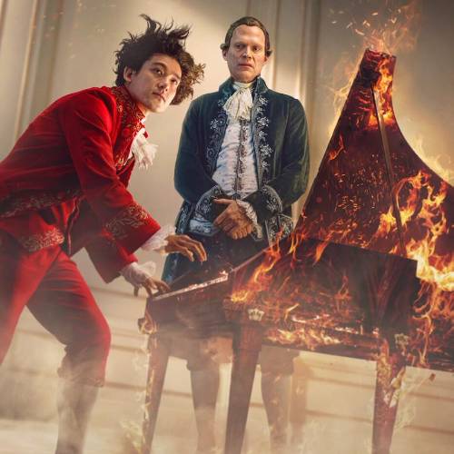 Amadeus on JioHotstar | Streaming Dec 22