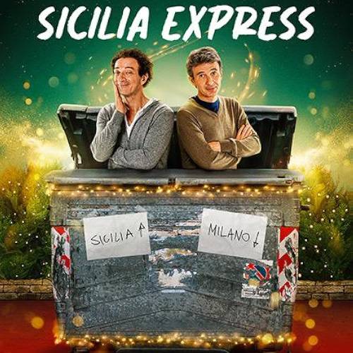 Sicily Express on Netflix | Dec 22