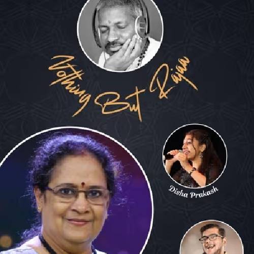 Nothing But Rajaa | Chennai – Dec 21, 2025