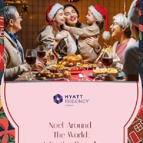 Noel World Brunch | Dec 25, 2025 Chennai