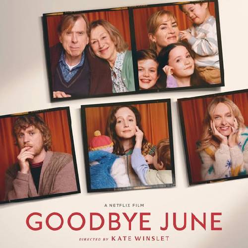 Goodbye June | Netflix Drama Dec 24, 2025