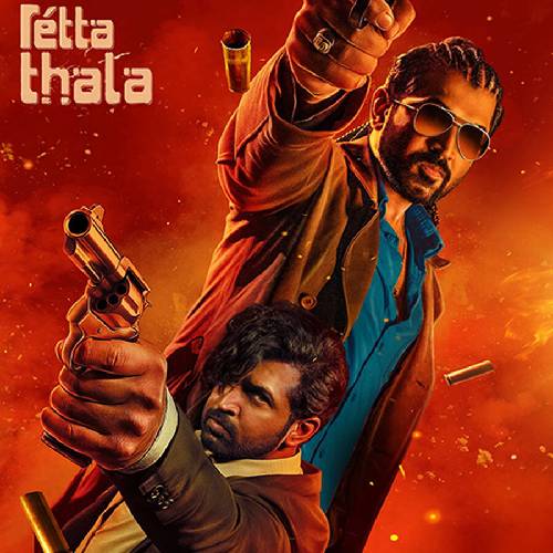 Retta Thala 2025 | Arun Vijay Thriller