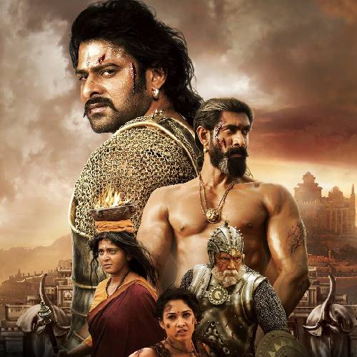 Baahubali: The Epic Netflix | Prabhas, Anushka