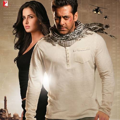 Ek Tha Tiger Netflix | Salman Khan & Katrina Kaif