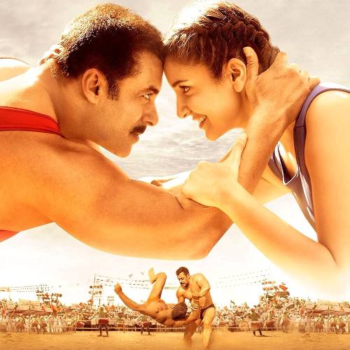 Sultan Netflix | Salman Khan & Anushka Sharma