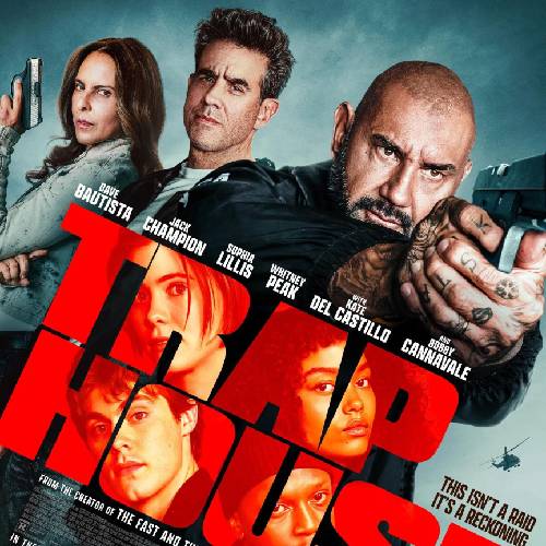 Trap House Prime Video | Dave Bautista Thriller