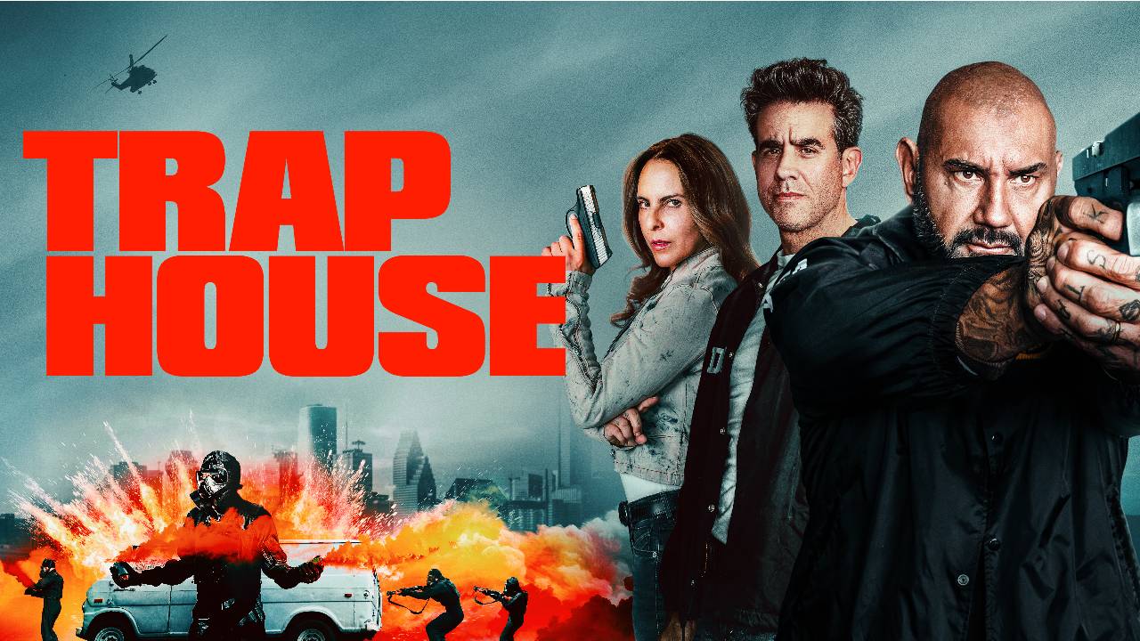 Trap House Prime Video | Dave Bautista Thriller
