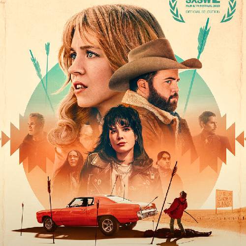 Americana | Prime Video Crime Thriller