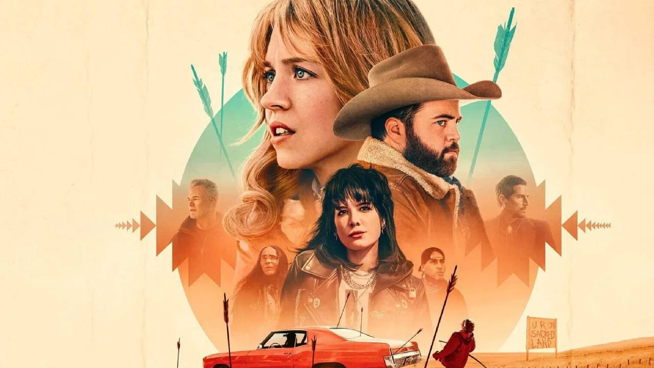 Americana | Prime Video Crime Thriller