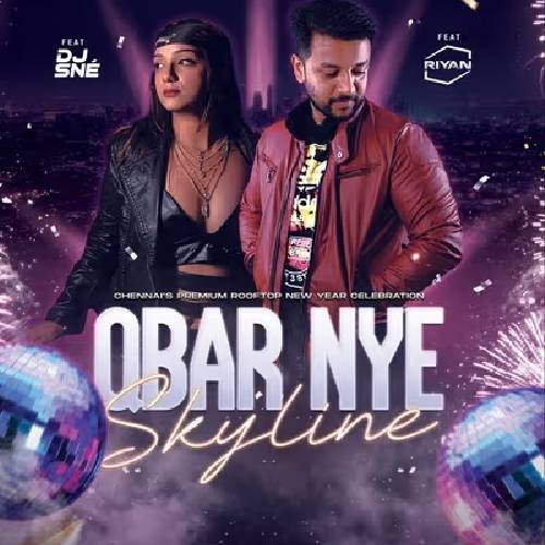 QBar NYE 2026 | Hilton Chennai Dec 31 2025