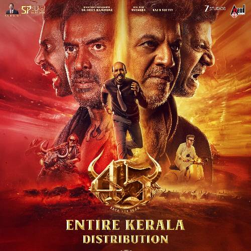 45 Movie Review | Action Thriller Releasing Jan 1, 2026