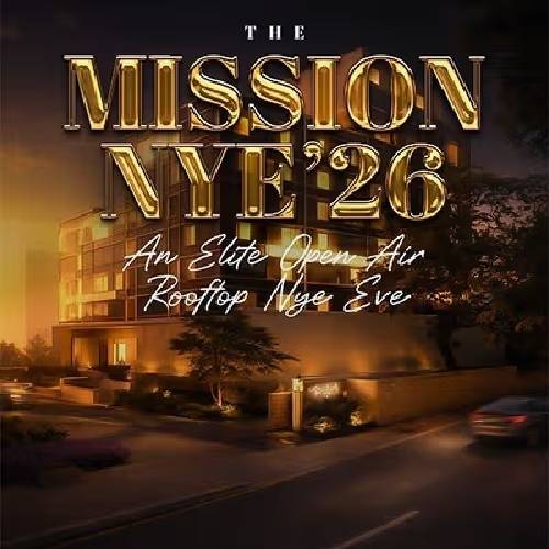 LAWA Taj Club House NYE, Chennai | Dec 31, 2025