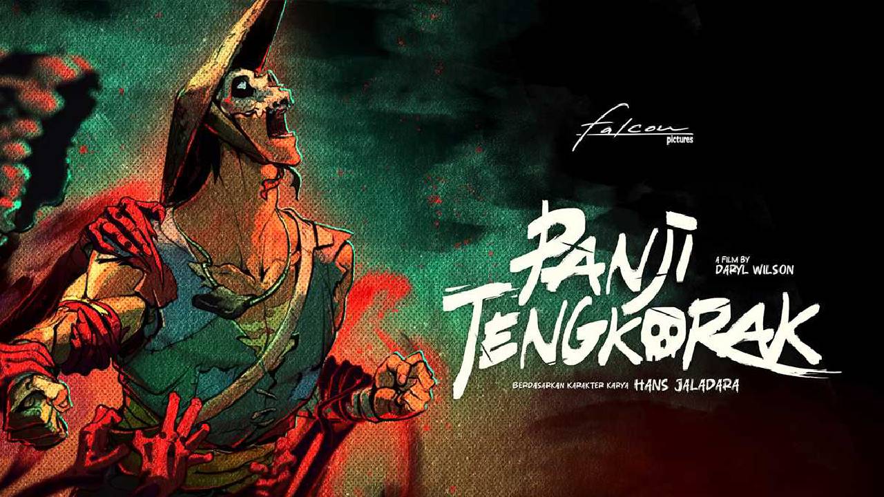 Panji Tengkorak | Netflix Animated Fantasy