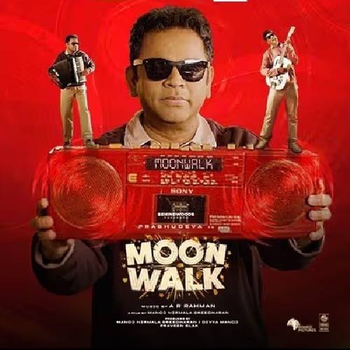 Moonwalk Live with A.R. Rahman & Prabhudeva | Chennai | Jan 4