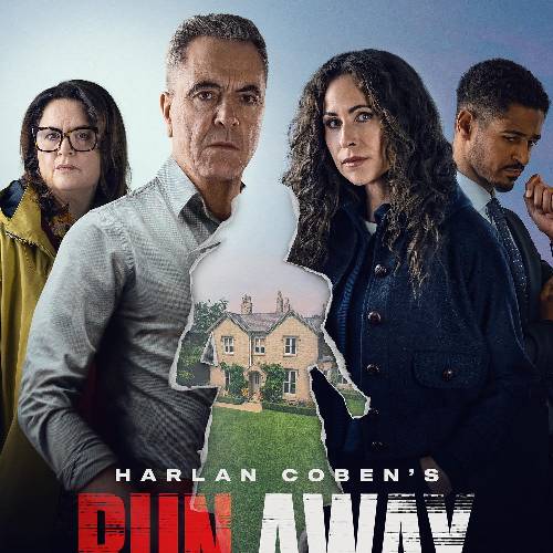 Run Away Netflix 2026 | British Thriller Jan 1