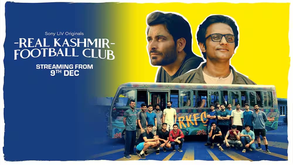 Real Kashmir FC | SonyLIV | True Story | Dec 9