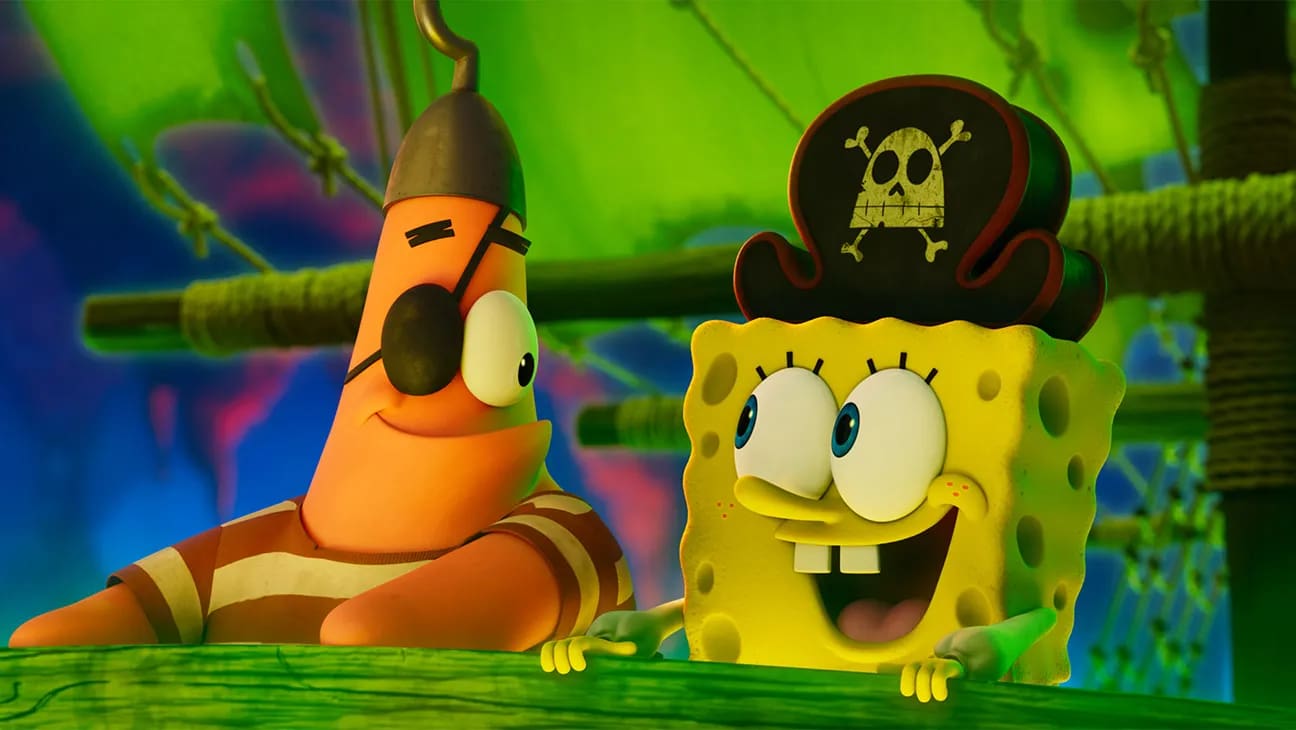 The SpongeBob Movie | 1 Jan 2026